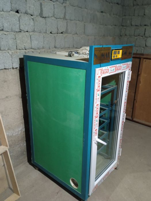 Инкубатор Б/у Балапан