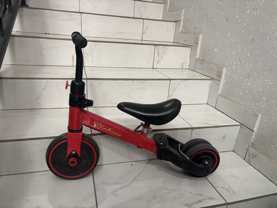 Беговел трансформер