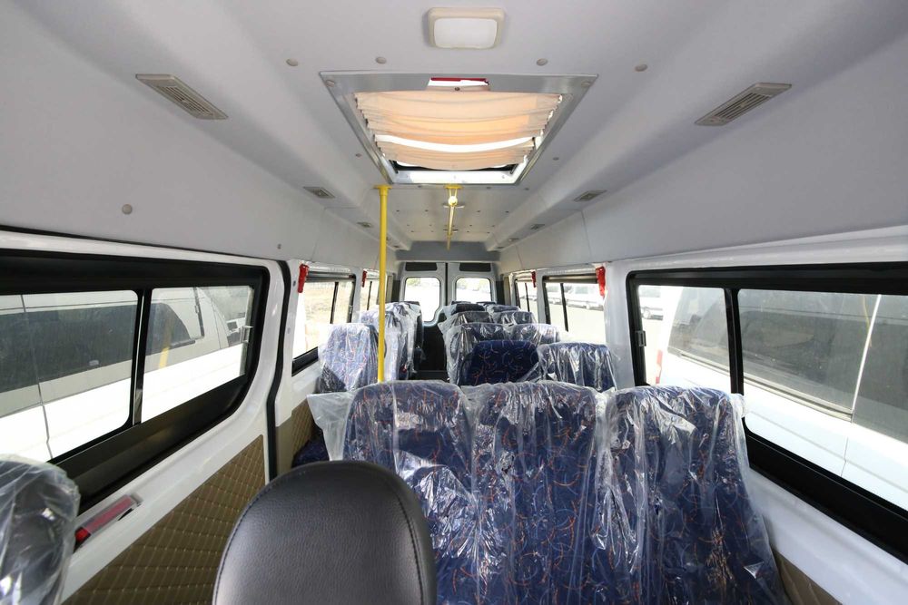 Микроавтобус на базе Mercedes Benz Sprinter YUCHAI V7L/ WANCHE/ дизель