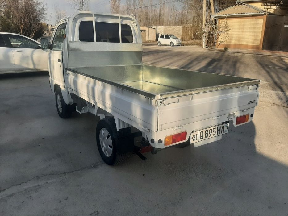 Шевроле лабо 2024