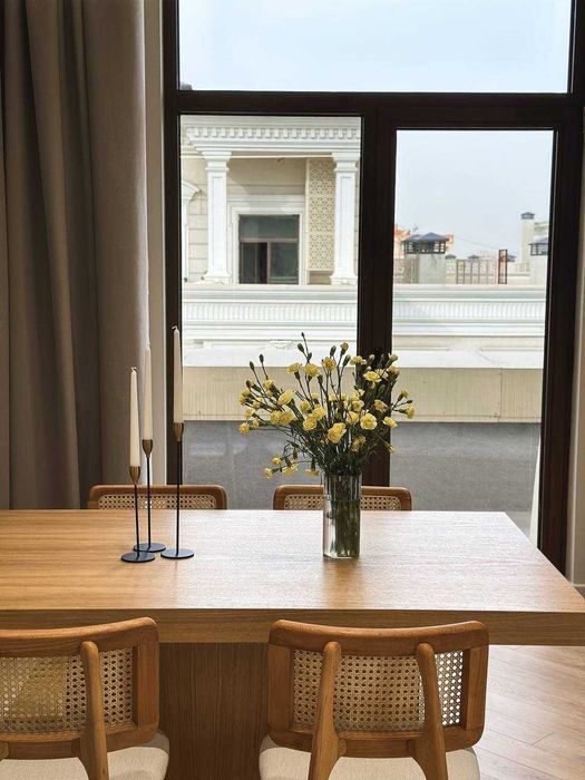 Аренда Ташкент Сити Бульвар! 2-х комнатная квартира