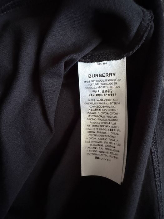 Burberry оригинална тениска