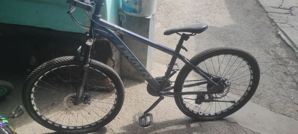 Продам скоростной велосипед