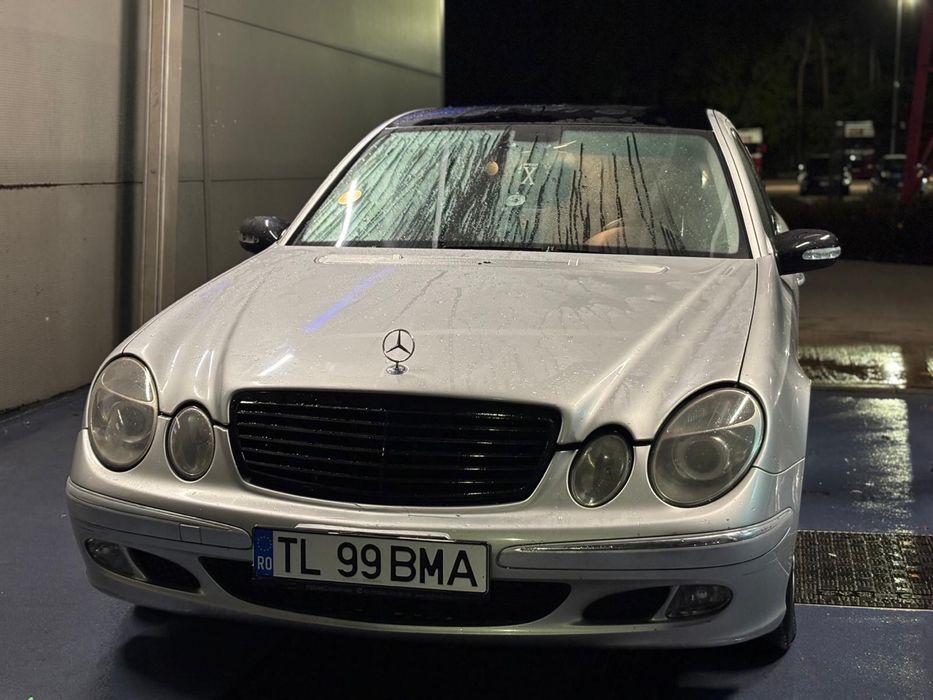 MERCEDES-BENZ E-Class 0 — imagine 2
