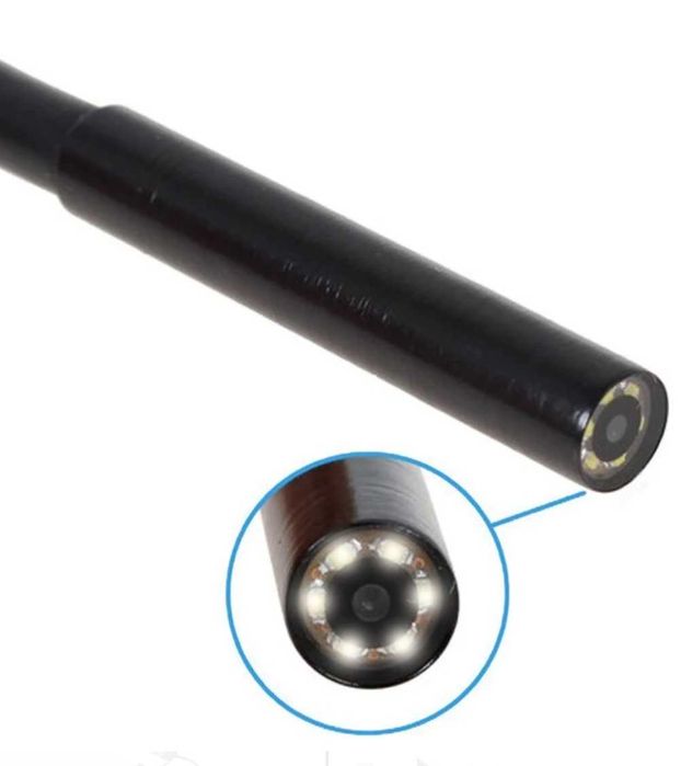 Camera endoscopica 10Metri campind drumetie camera pentru