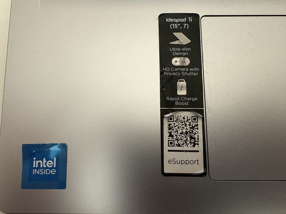 Ноутбук Lenovo IdeaPad 3 15.6"