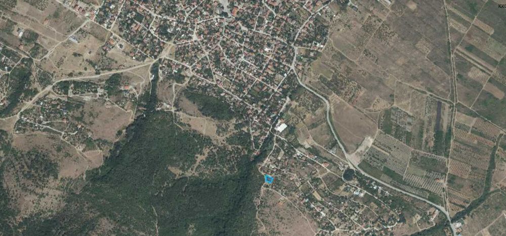 Продава се Парцел в с. Брестник, Област Пловдив - 638 кв.м за 100 €/кв.м - Снимка #4