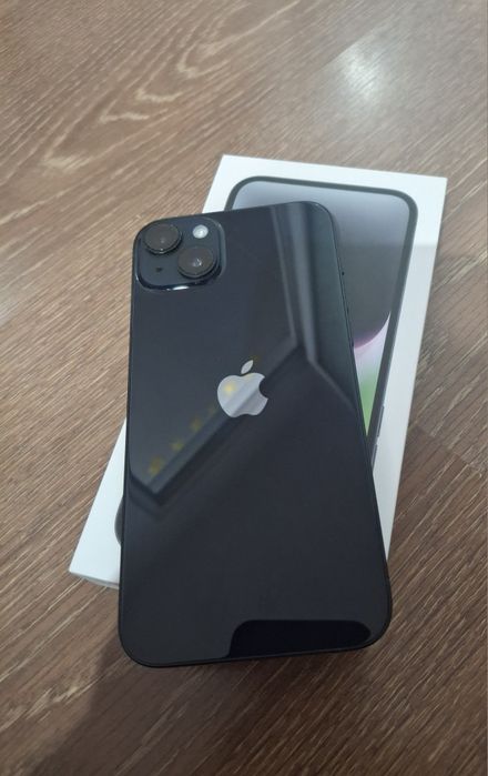 Telefon APPLE iPhone 14 Plus 5G, 256GB, Midnight