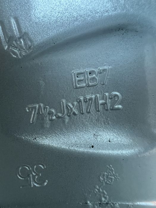 Vand jante aliaj R17