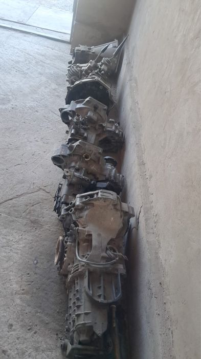 Механика пассат б3 б4