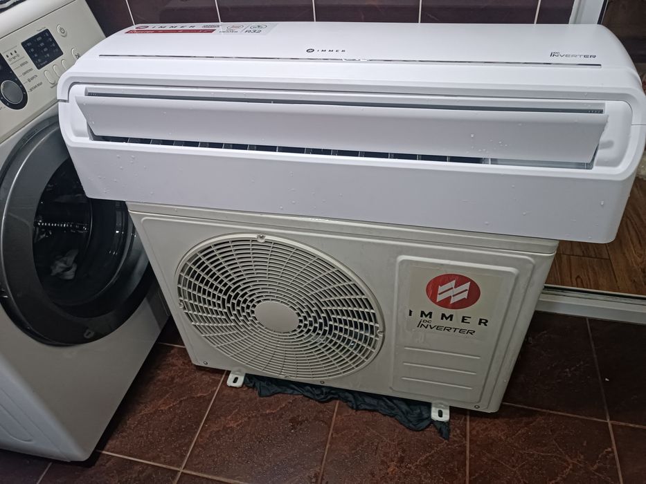 Immer 18 inverter. 2025