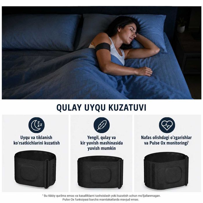 Garmin Index Sleep Monitor