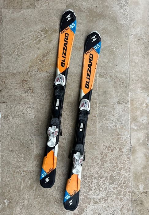 Schiuri copii 110 cm - Blizzard Racing GS