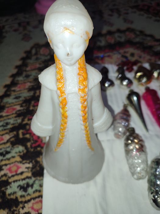 Продам советские новогодние игрушки