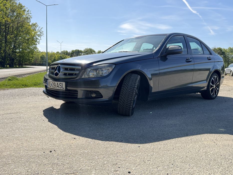 Vand Mercedes c 200