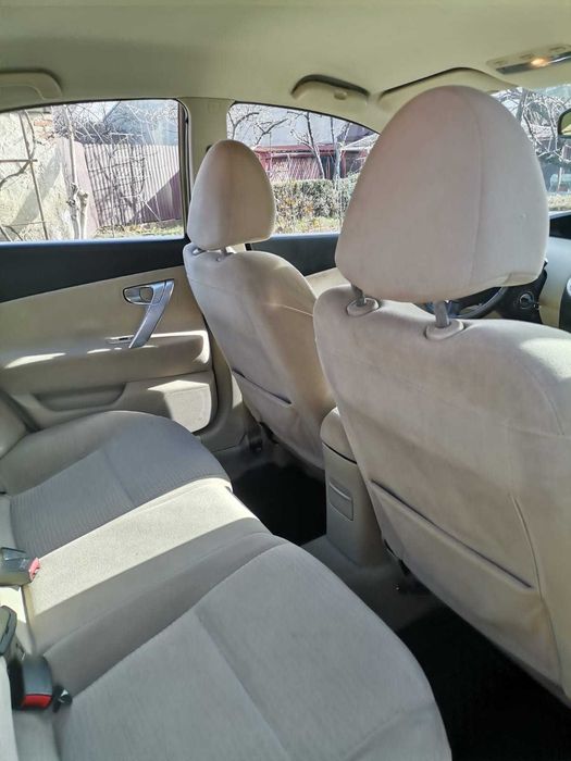 Nissan Primera 2007 benzina 1.6 primul propietar