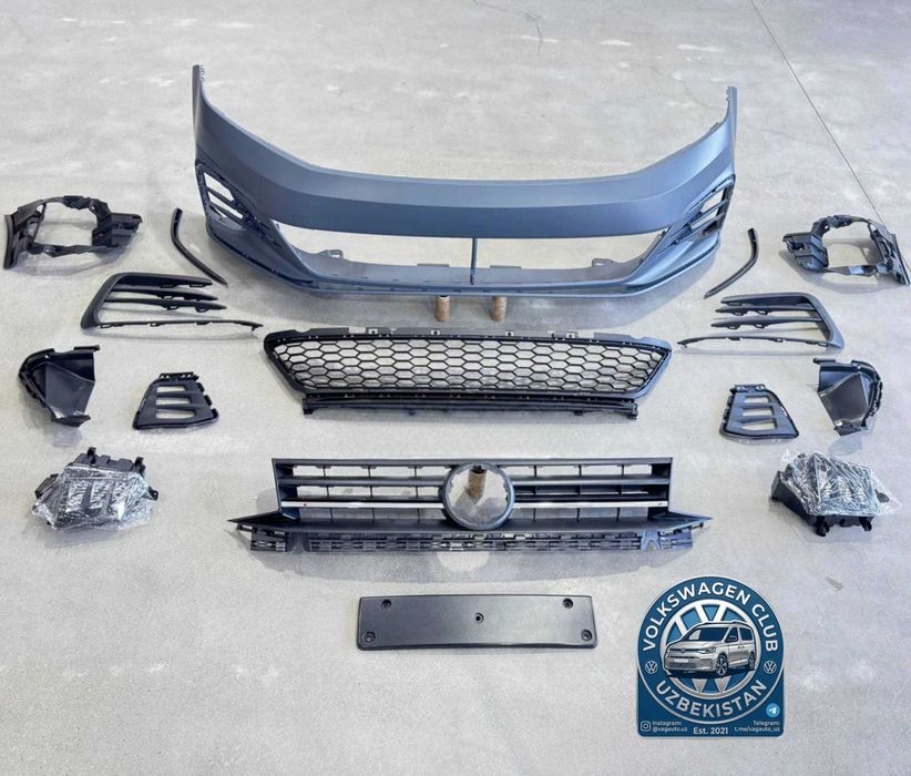 Volkswagen Caddy GTI