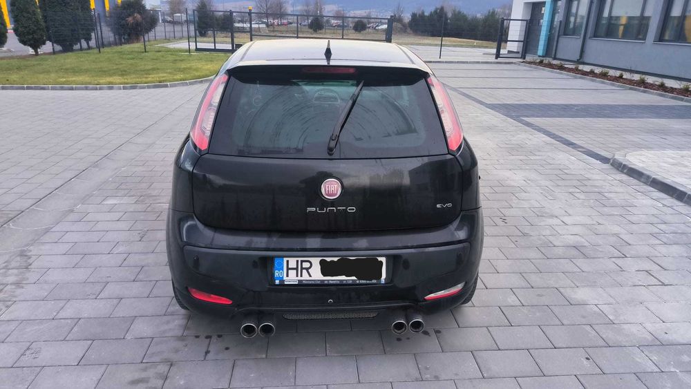 FIAT Punto 2010 — imagine 4