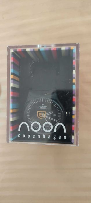 Ceas Noon Copenhagen, nou