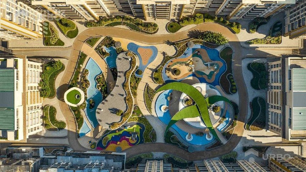 Продажа 2х комнатная Новостройка 70м2 ЖК Mirabad Avenue 1-линия