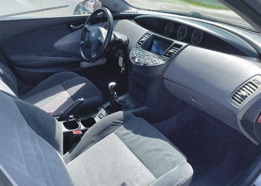 ЧАСТИ Нисан ПРИМЕРА 2002-2007г. Nissan Primera, дизел 2200куб, 93kW