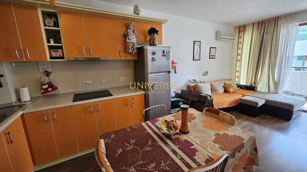 Продава се Двустаен апартамент в Свети Влас - 63 кв.м за 745 €/кв.м - Снимка #4