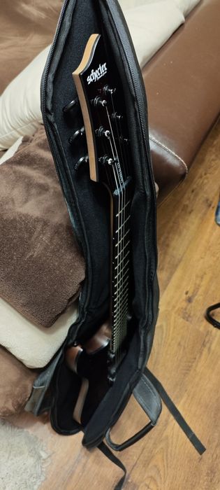 Електрическа Китара Шектър/Schecter