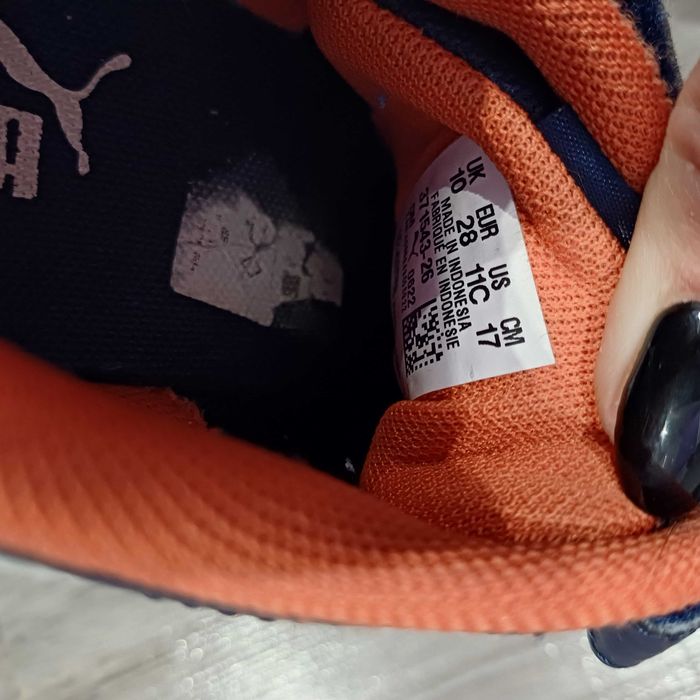 Детски маркови маратонки от  27,28 и  28.5 номер