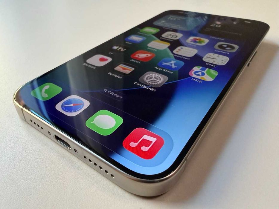  Apple / iPhone 15 Pro Max / 256 Gb / Natural Titanium