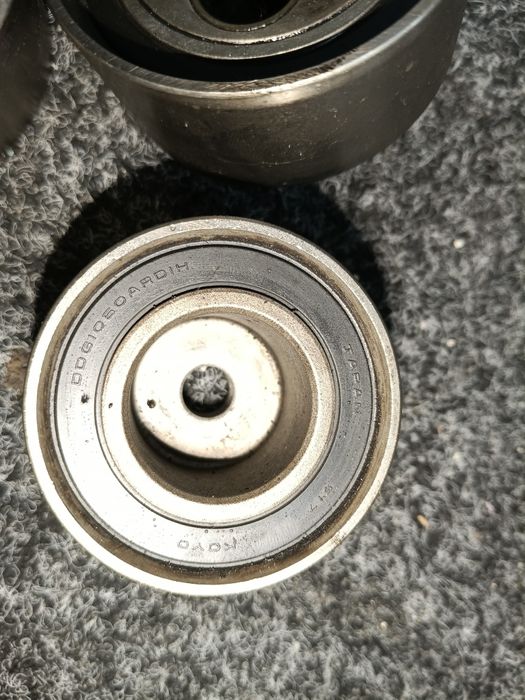 Продам комплект ГРМ Субару Форестер 97-2000г