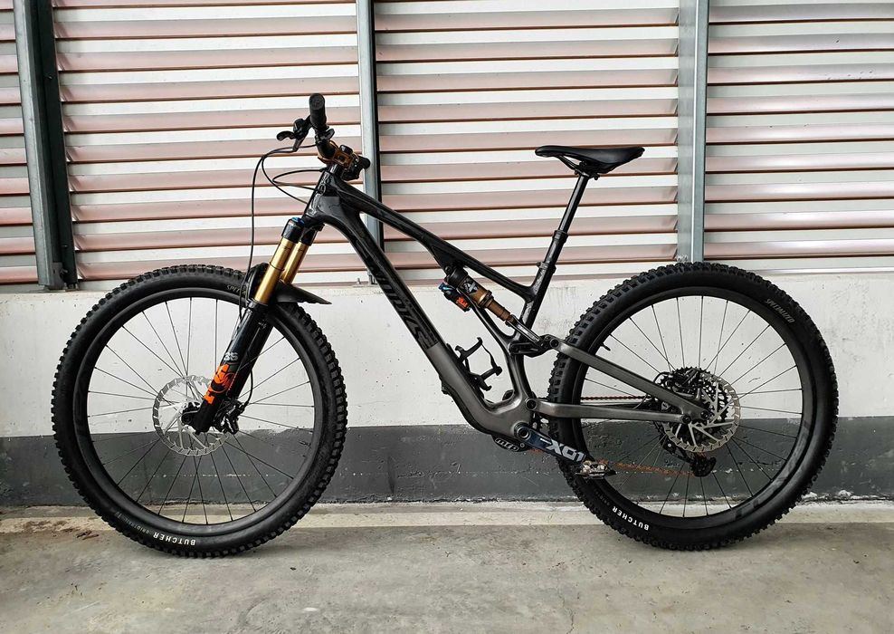 Bicicleta Specialized S-WORKS Stumpjumper EVO 2023