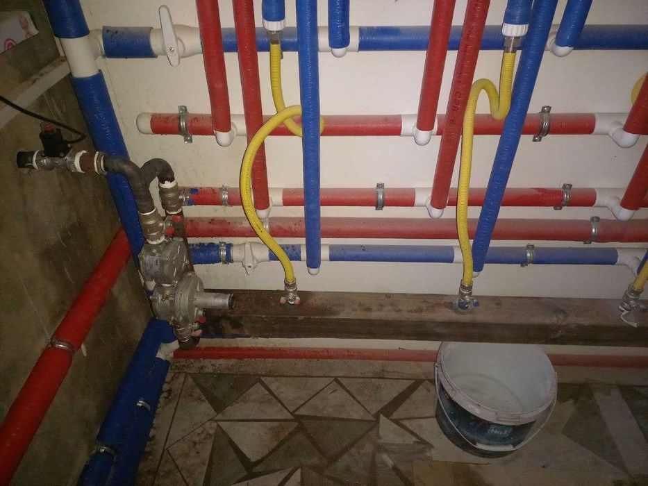 Автоген Сварка ва Газ монтаж қиламиз