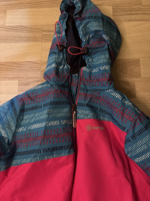 vand geaca de schi benger