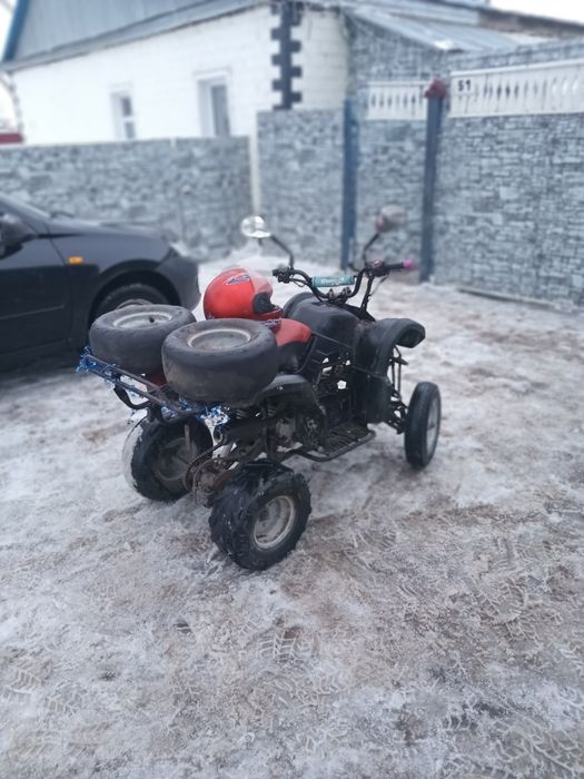 Продам квадроцикл