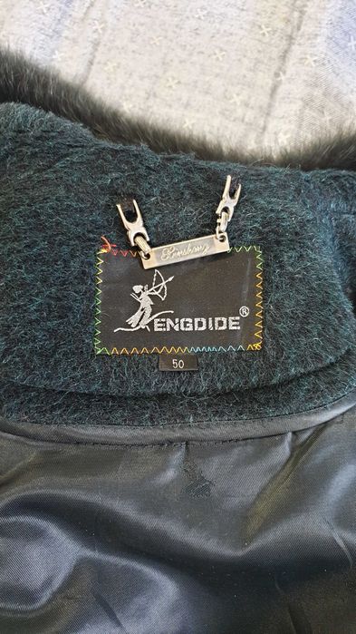 Женское турецкое пальто Engdide