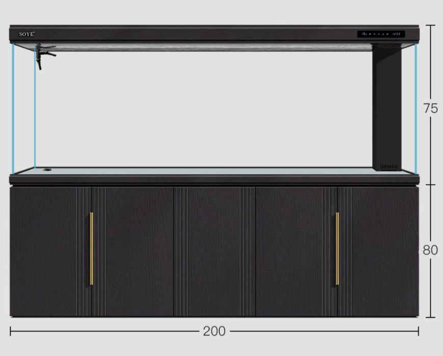 Akvarium zakaz аквариум на заказ