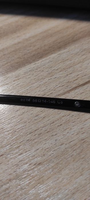 Очки поляризационные