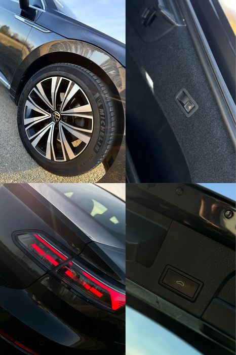 Volkswagen ARTEON ELEGANCE 2022/200CP