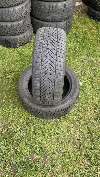 Anvelope iarna m+s 225/50R17 XL Semperit