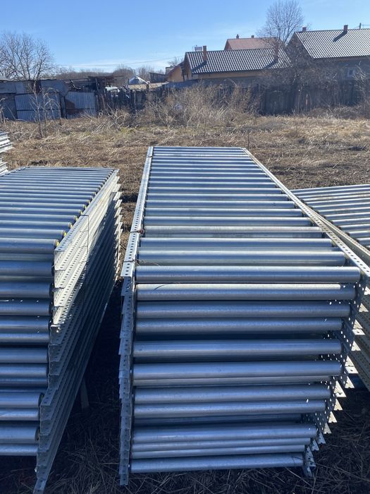 Role metalice banda transportataore