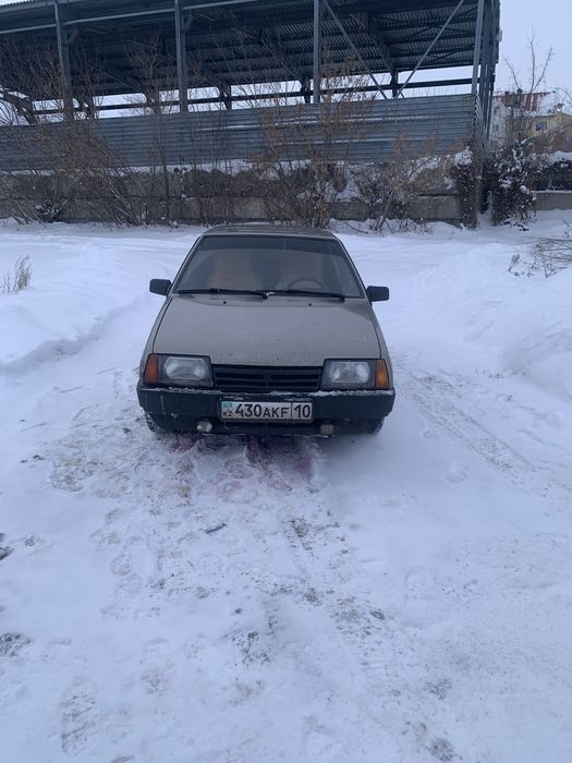 Ваз 2109 инжектор капиталка