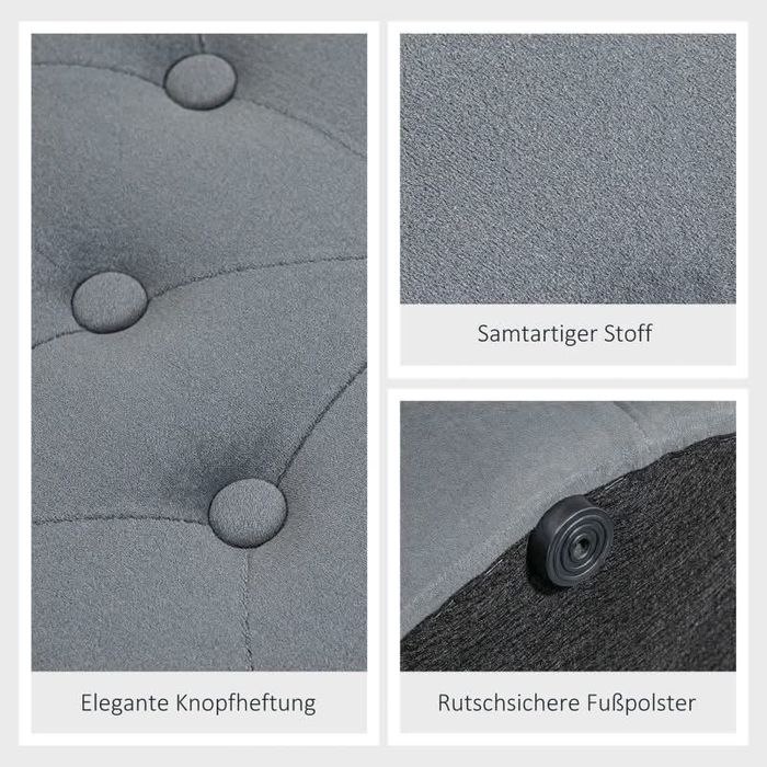 Кръгла табуретка