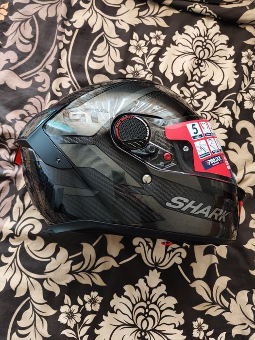 Каска за мотор Shark Spartan GT Pro Carbon
