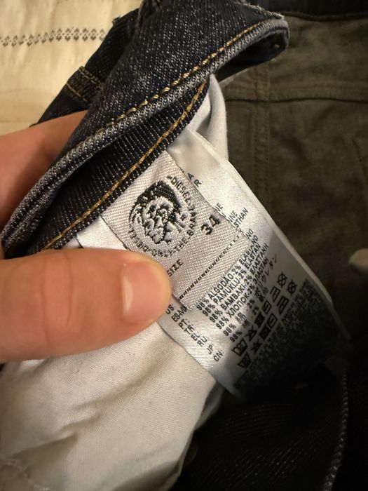 Дънки Diesel Safado - W34L30