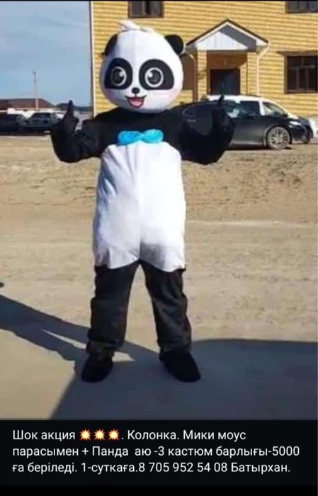 Дед Мороз аниматоры