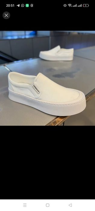 Кросовки демисезонные