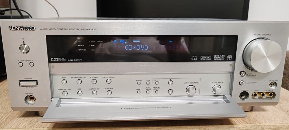 Amplificator Kenwood KRF-X9090D