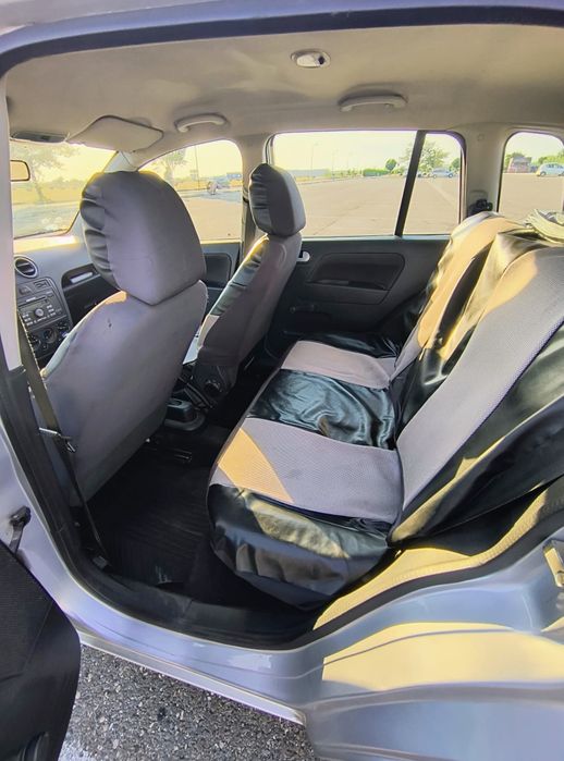 Ford Fusion, an fabricatie 10.2008