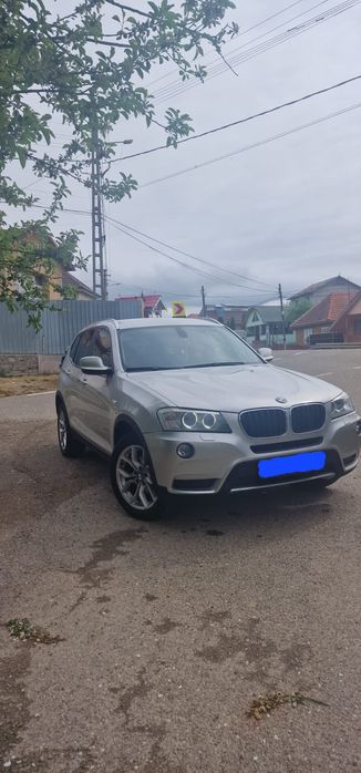 BMW X3 2011 — imagine 4