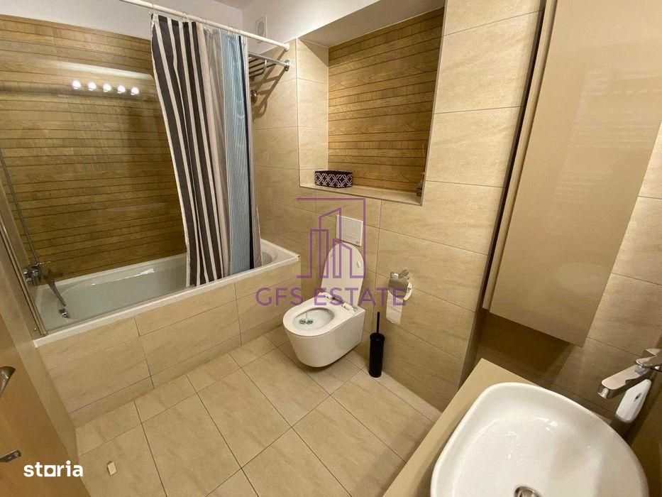 Inchiriere Apartament 2 Camere ICON RESIDENCE|Banu Manta|Parcare